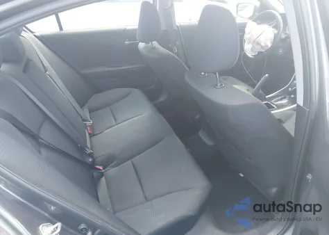 2017 Honda Accord Lx from USA, damaged, VIN 1HGCR2F32HA304728